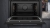 Siemens CM724G1B1 Einbau Backofen mit Mikrowelle 45 cm TFT-Full-Touchdisplay HomeConnect humidClean