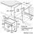 Siemens HM736GAB1 Einbau Backofen mit Mikrowelle TFT-Full-Touchdisplay ecoClean HomeConnect varioSpeed