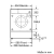 Siemens WI14W443 Einbau-Waschmaschine 8 kg 1400 U/min., speedPack L, timeLight, Sensortasten