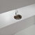 Schock Mono R-100-U Twilight (MONR100UTWI) Unterschrank 45 cm Unterbau CRISTADUR® Green Line