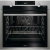 AEG BPE556220M Backofen 60cm SteamBake Pyrolyse 10 Programme EEK;A+