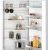 Siemens KI41RADD1 Einbau-Kühlschrank, 122.5 x 56 cm, Flachscharnier mit Softeinzug, hyperFresh , autoAirflow
