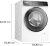 Bosch WGB244040,Waschvollautomat, 9 kg, 1400 U/min., 4D Waschsystem, Home Connect, EcoSilence EEK:A