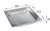 Villeroy & Boch 829905K1 Dampfgarschale 2/3 Edelstahl