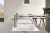 Villeroy & Boch 33152fKRHL12 Subway 50 S flat Crema Keramikspüle Excenterbetätigung flächenbündig 50 cm Unterschrank