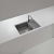Schock Manhattan D-100XL-U ( MAND100LSUGCR ) Unterschrank 60 cm Unterbau CRISTALITE®