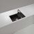 Schock Manhattan D-100XL-U ( MAND100LSUGNE ) Unterschrank 60 cm Unterbau CRISTALITE®