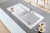 Villeroy & Boch 966811LC Modern Steel Niederdruck Edelstahl massiv Küchenarmatur Festauslauf