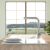 Villeroy & Boch 966811LC Modern Steel Niederdruck Edelstahl massiv Küchenarmatur Festauslauf