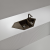 Schock Signus C-150-A Bronze ( SIGC150ABRO ) Unterschrank 80 cm Aufliegend CRISTADUR®