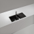 Schock Typos D-150S-U ( TYPD150SUGNE ) Unterschrank 60 cm Unterbau CRISTALITE®