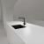 Schock EPOS Stone (540027STO) Festauslauf, Hochdruck, Wasserspar-Perlator, Schwenkbereich360°