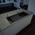 Schock Prepstation D-150-A Night (PRPD150ANGT) Unterschrank 120 cm Einbauspüle aufliegend CRISTADUR®