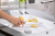 Villeroy & Boch 674501J0HL2 Condor 45 Chromite Keramikspüle Handbetätigung Einbauspüle 45 cm Unterschrank