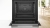 Bosch HBG7741B1 Einbau-Backofen 60x60cm Schwarz AirFry