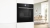 Bosch HBG7764B1 Einbau-Backofen 60 cm, Schwarz 14Heizarten Bratenthermometer Reinigungsunterstützung A+