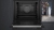 Siemens HR776G1B1 Einbau-Backofen mit Dampfunterstützung 60 cm Schwarz, Edelstahl Home Connect, 4D Heißluft