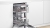 Bosch SPV6EMX05E Vollintegrierter Geschirrspüler 45 cm