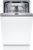 Bosch SPV6EMX05E Vollintegrierter Geschirrspüler 45 cm