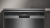 Siemens SN23EC03ME Freistehender Geschirrspüler 60 cm Black inox