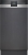 Siemens SR55ZS10ME Teilintegrierter Geschirrspüler 45 cm Besteckschublade Zeolith 42dB EEK:C