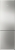 Siemens KG39N2IAF Freistehende Kühl-Gefrier-Kombination mit Gefrierbereich unten 203 x 60 cm Edelstahl antiFingerprint