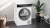 Siemens WQ46B2C40 Wärmepumpen-Trockner 9 kg halbe Belad. Ablaufgarn. A+++-10%