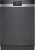 Siemens SN53HS01AE Teilintegrierter Geschirrspüler 60 cm 42dB varioSpeedPlus EEK:D