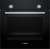Bosch HBF010BA0 Backofen 60cm Schwarz 5Heizarten