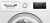 Bosch WAN28127 Waschmaschine Frontlader 8kg 1400U/min IronAssist SpeedPerfect ActiveWater EEK:A