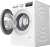 Bosch WAN28127 Waschmaschine Frontlader 8kg 1400U/min IronAssist SpeedPerfect ActiveWater EEK:A