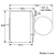 Bosch WNC254AS0 Waschtrockner