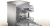 Bosch SMS4EMI06E Freistehender Geschirrspüler