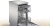 Bosch SPS2HMI42E Stand Geschirrspüler 45cm Edelstahl AntiFingerPrint HomeConnect SlimLine VarioSchublade