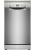 Bosch SPS2HMI42E Stand Geschirrspüler 45cm Edelstahl AntiFingerPrint HomeConnect SlimLine VarioSchublade