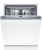 Bosch SMV6YCX02E Vollintegrierter Geschirrspüler Zeolith-Trocknen VarioSchublade Infolight 44dB EEK:A