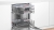 Bosch SBV4HVX00E Vollintegrierter Geschirrspüler xxl VarioSchublade infolight 46dB EEK:D
