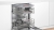 Bosch SBV6YCX02E Vollintegrierter Geschirrspüler XXL VarioSchublade 44dB InfoLight Zeolith-Trocknen EEK:A