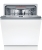Bosch SBV6YCX02E Vollintegrierter Geschirrspüler XXL VarioSchublade 44dB InfoLight Zeolith-Trocknen EEK:A