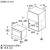 Bosch BFR7221B1 Einbau-Mikrowelle