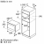 Bosch BFR7221B1 Einbau-Mikrowelle