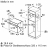 Neff BX16IB (T46SBE1L0,B1DCA0AK0) Backofenset 5Heizarten Induktionskochfeld Edelstahlrahmen