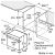 Neff BX16IB (T46SBE1L0,B1DCA0AK0) Backofenset 5Heizarten Induktionskochfeld Edelstahlrahmen