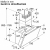 Siemens LC81KAN20 Wandesse 80 cm Weiß mit Glasschirm cookConnectSystem iQdrive-Motor