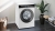 Siemens WG44B2070 Waschmaschine Frontlader 9 kg 1400 U/min. speedPack XL EEK:A