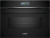 Siemens CM776GKB1 Kompaktbackofen mit Mikrowelle 4D Heißluft, activeClean, touchControl-Bedienung