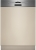 Neff S147YCS03E Geschirrspüler integrierbar 60 cm N70 Besteckschublade 44db ZeolithTrocknen openDry EEK:A