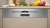 Neff S147YCS03E Geschirrspüler integrierbar 60 cm N70 Besteckschublade 44db ZeolithTrocknen openDry EEK:A
