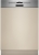 Neff S147YAS03E Geschirrspüler integrierbar 60 cm Zeolith Favourite