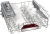 Neff S147YAS03E Geschirrspüler integrierbar 60 cm Zeolith Favourite